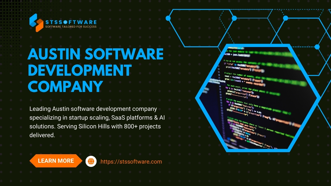 Austin Software Development Company