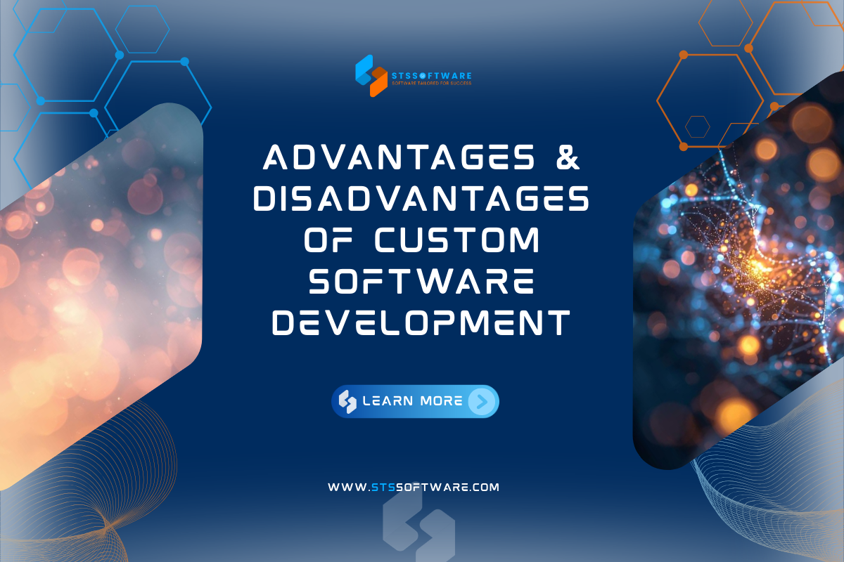 Advantages & Disadvantages of Custom Software Development