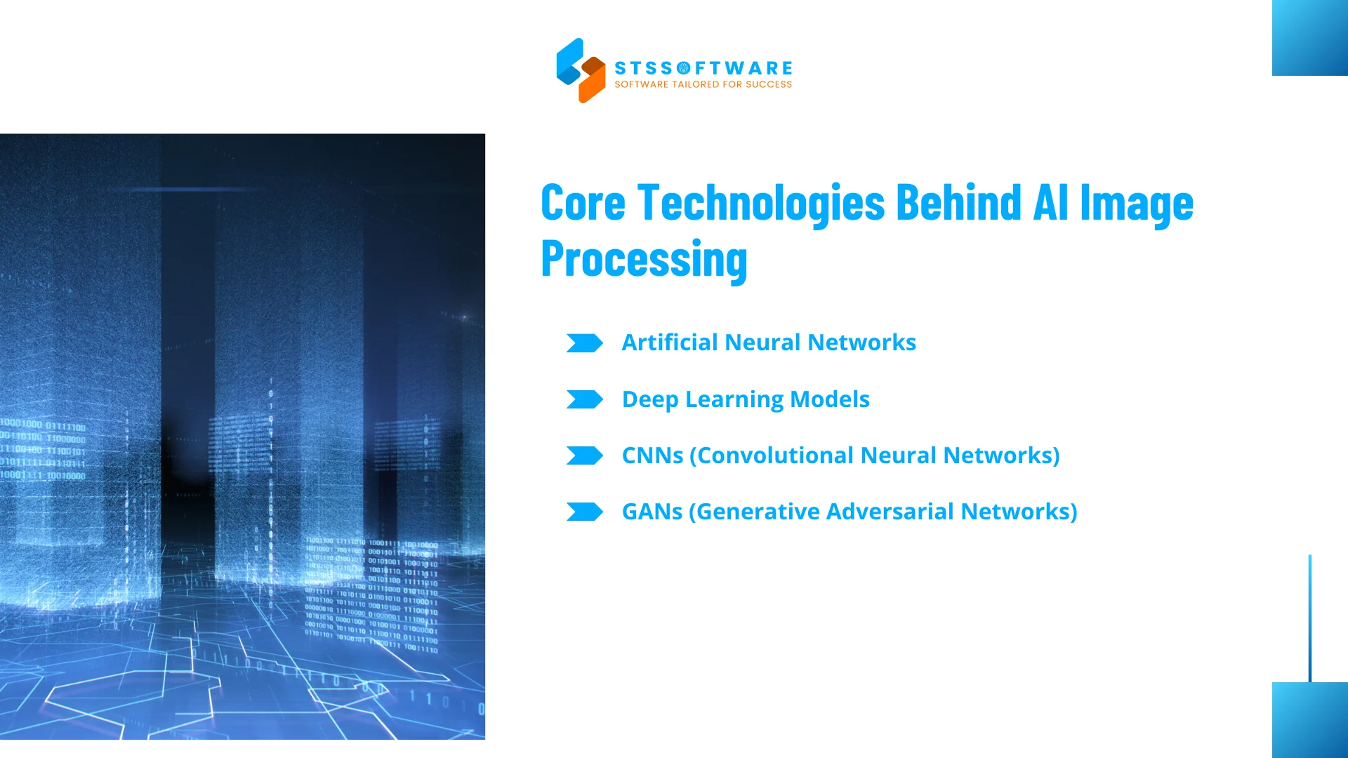Core Technologies Behind AI Image Processing