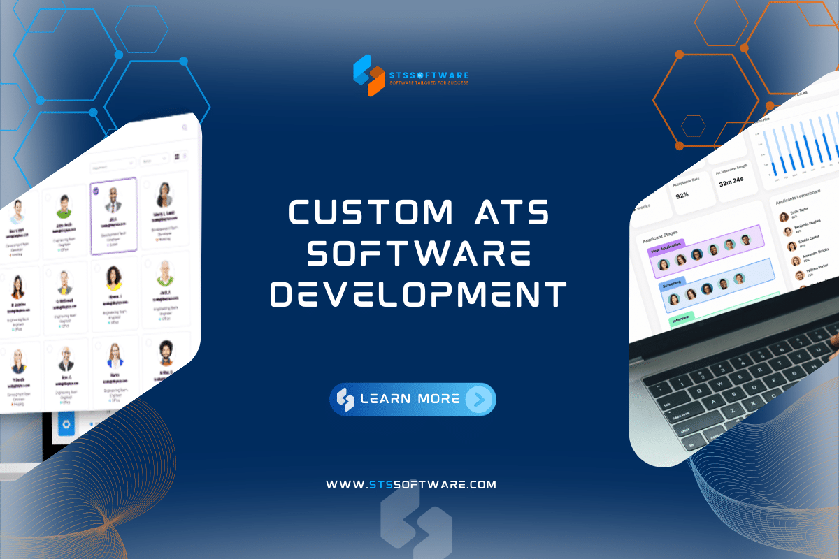 Custom ATS Software Development: Everything need to know about Applicant Tracking System