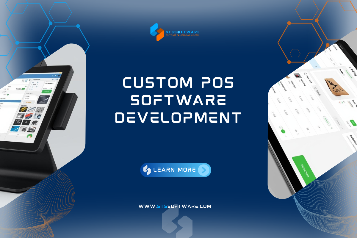 Custom POS Software Development: Cost, Process & Integration Guide of Point of Sale