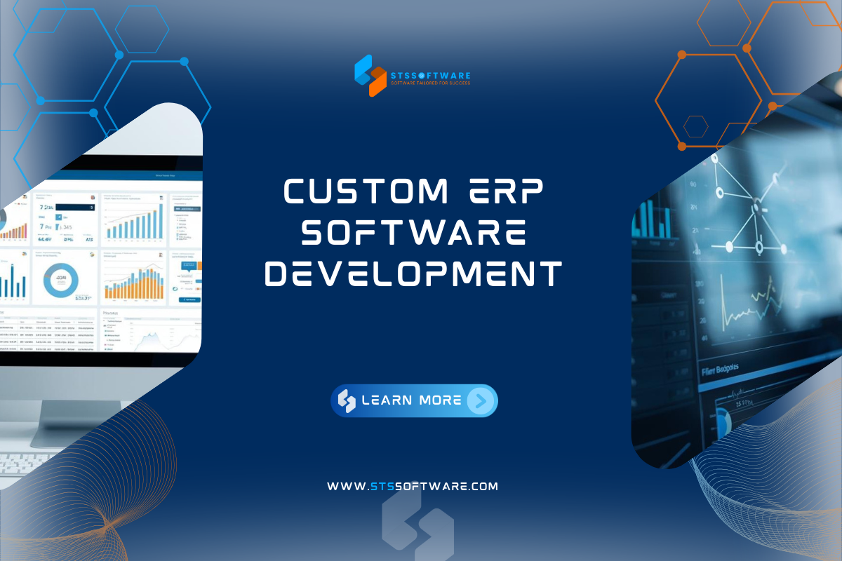 Custom ERP Software Development: Cost, Timeline, & Process