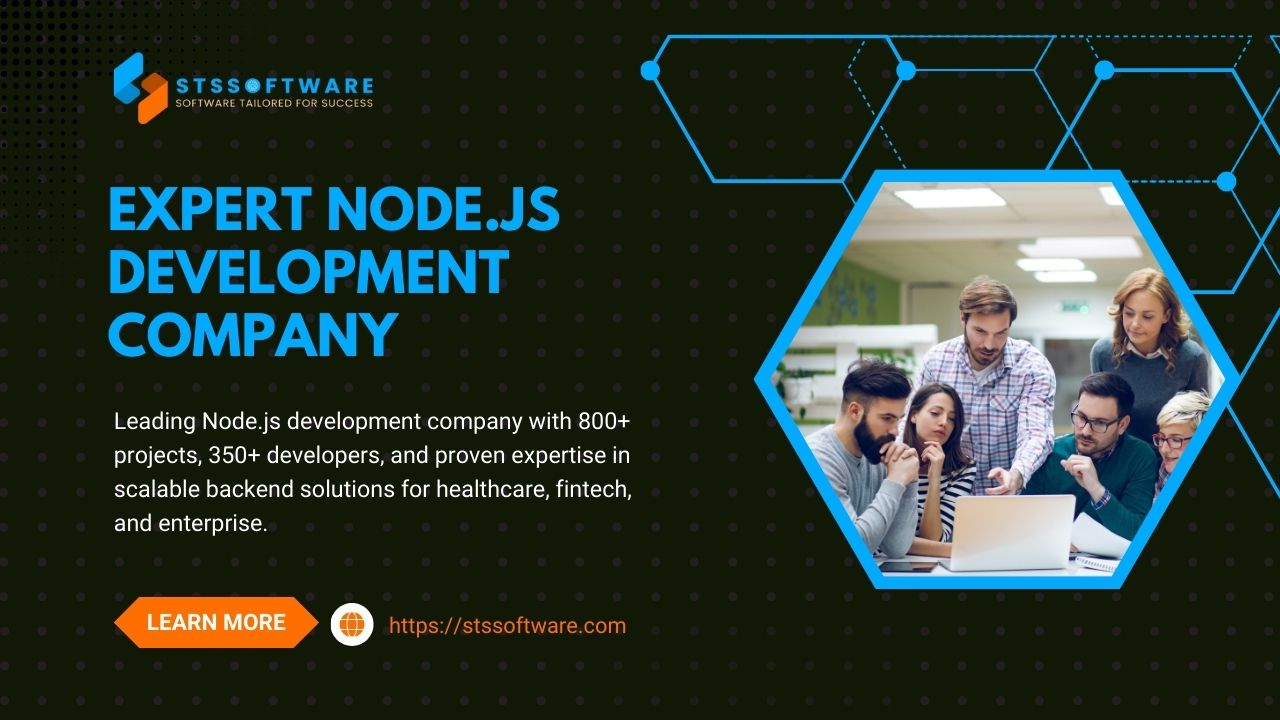 Node.js Development