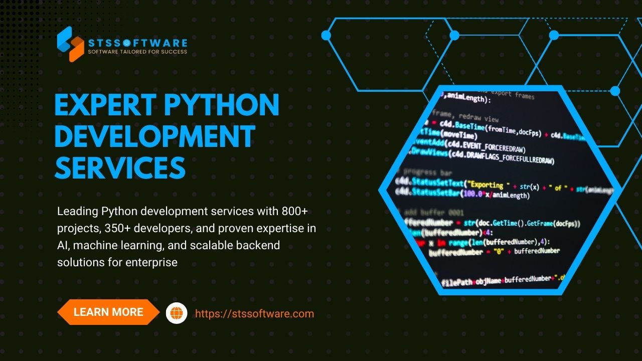 Python Development Services