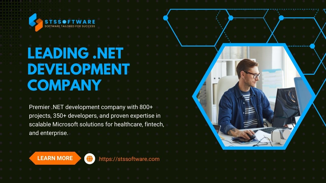 .NET Development Services
