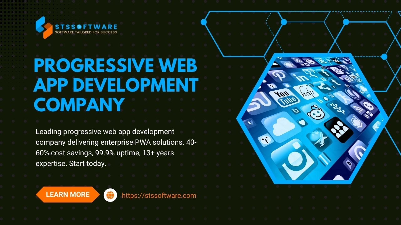 PROGRESSIVE WEB APP DEVELOPMENT COMPANY