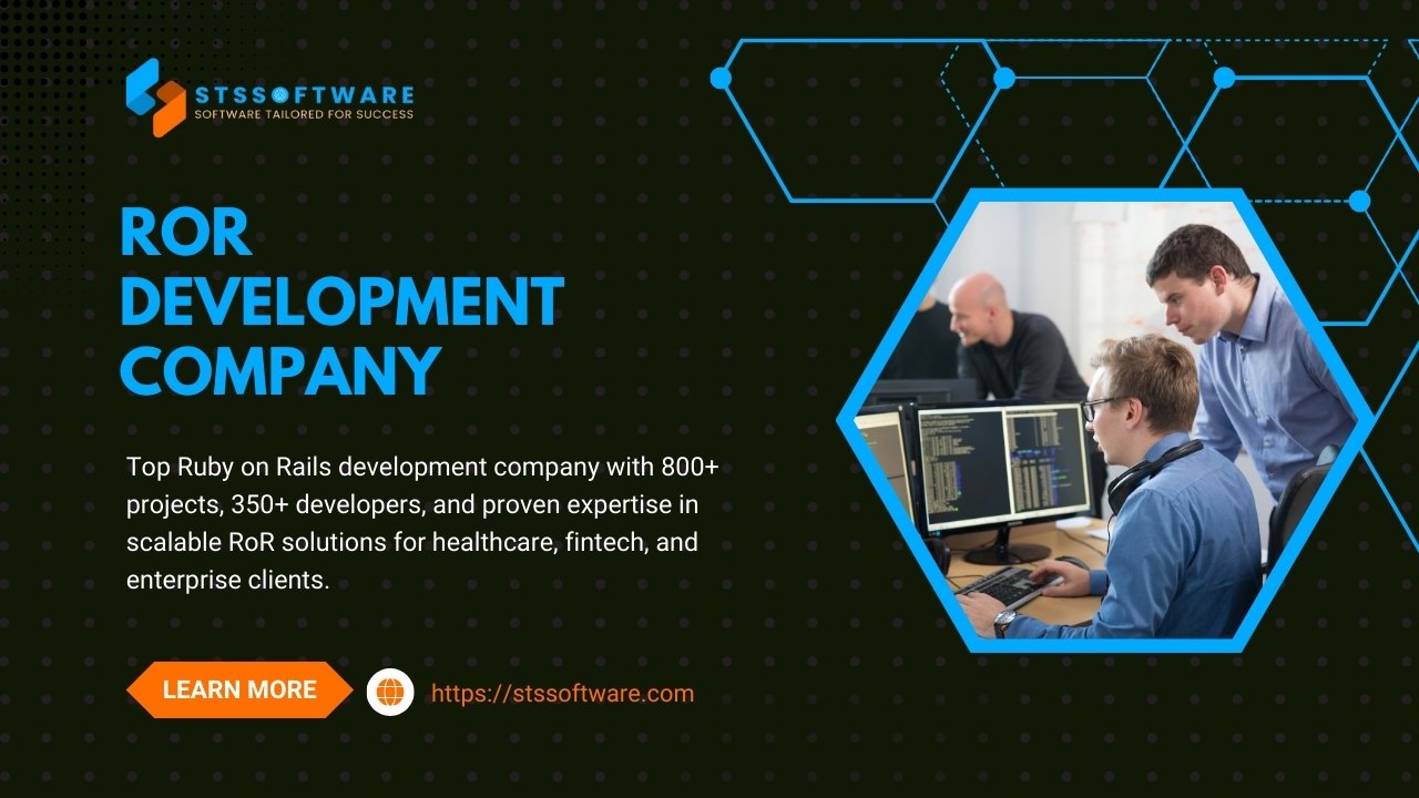 Ruby on Rails Development