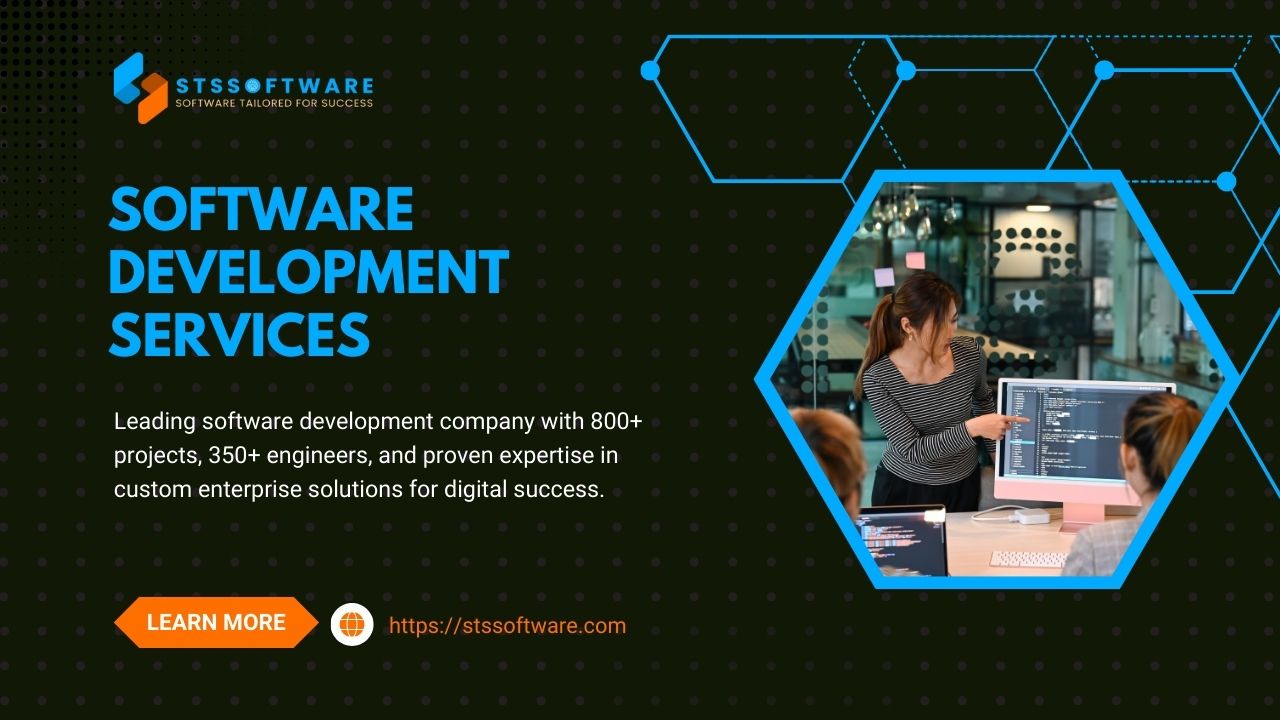 Comprehensive Software Development Services Driving Digital Innovation Since 2012