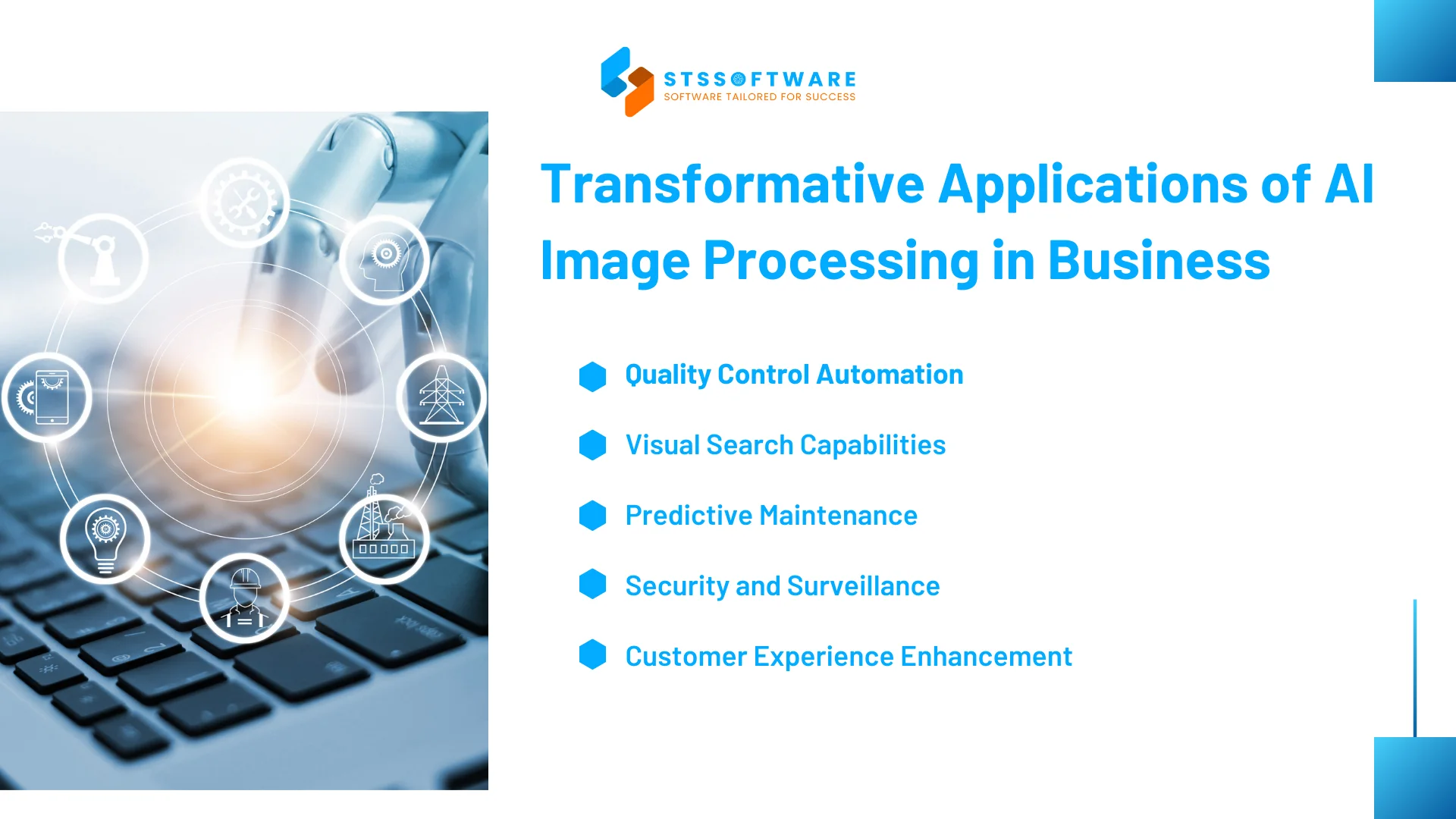 Transformative Applications of AI Image Processing in Business