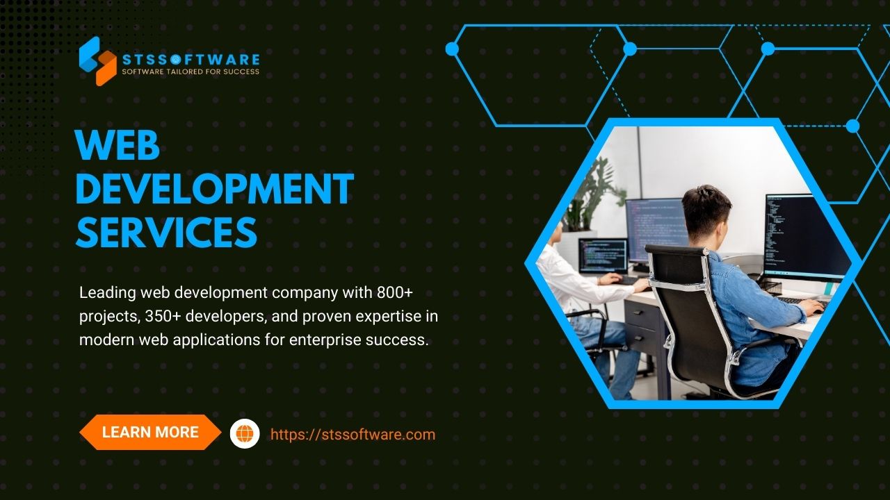 Web Development Services