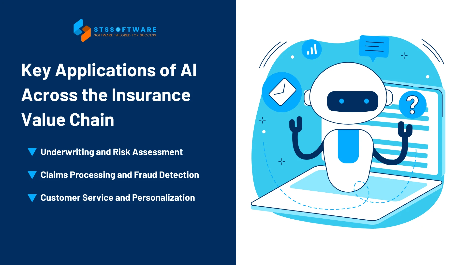 key applications of ai across the insurance value chain