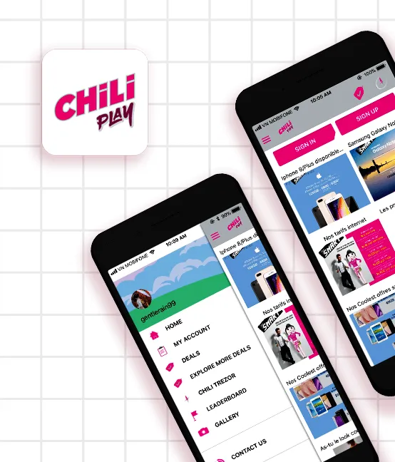 CHILIPLAY