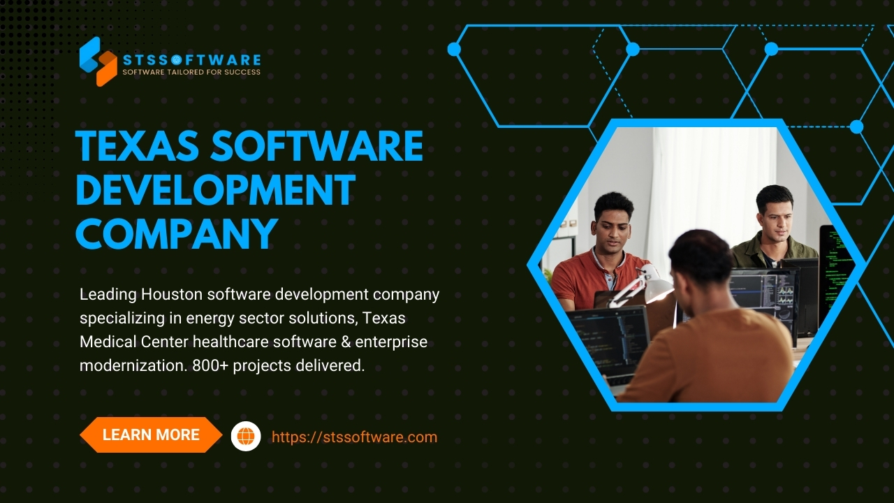 TEXAS SOFTWARE DEVELOPMENT COMPANY